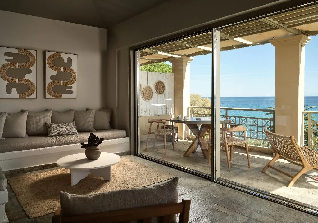 VILLA TWO BEDROOMS Room, Calypso Villas Zakynthos, Zante
