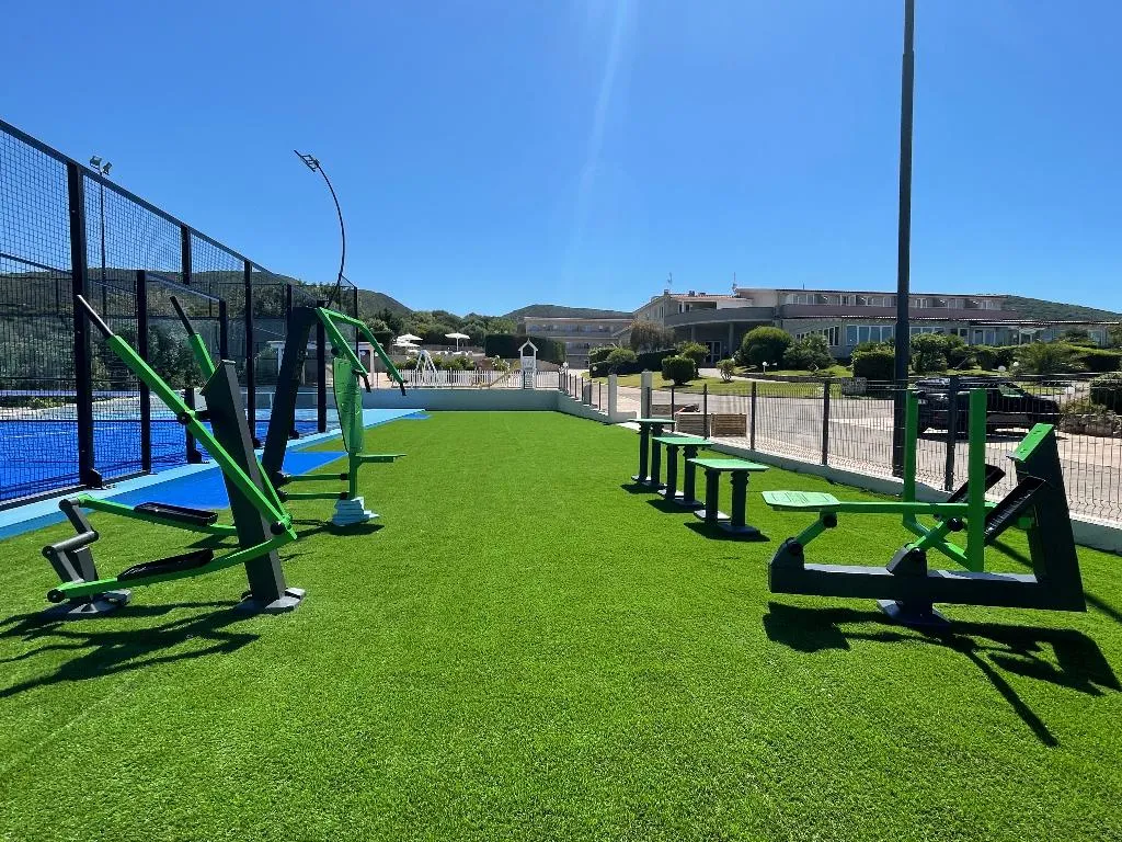 Sports and Entertainment, Lu' Hotel Porto Pino, Cagliari