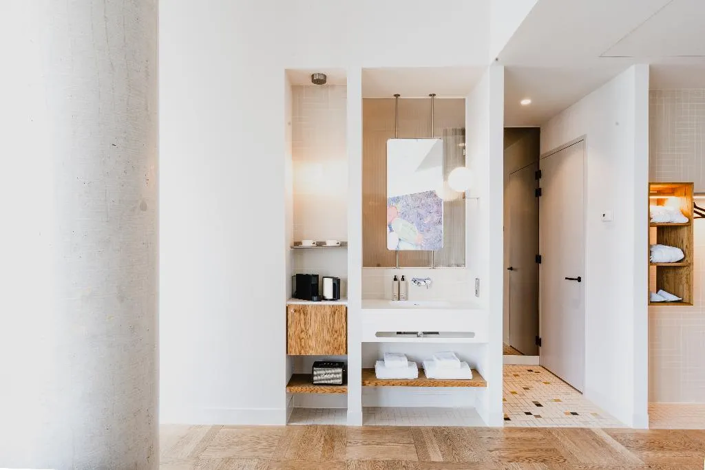 SUITE STANDARD Room, Hotel Pontsteiger, Amsterdam