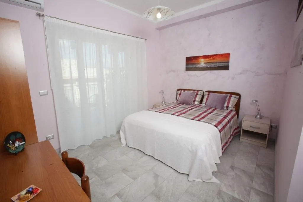 Room, Etna Sea House, Catania