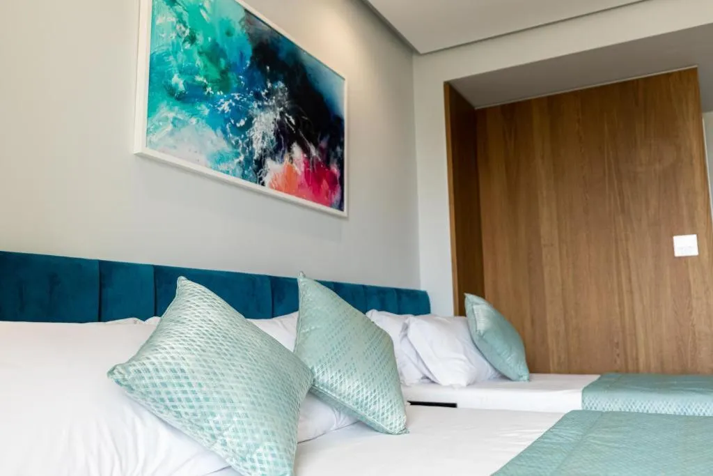 TRIPLE WITH VIEWS Room, Ames Hotel & SPA, Kavaje