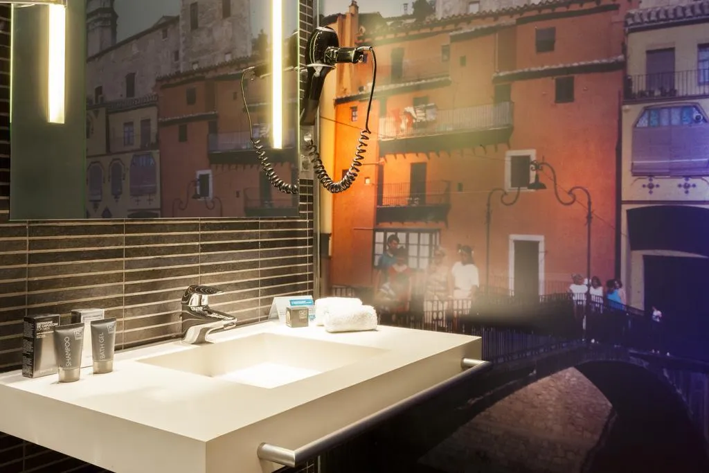 DOUBLE SINGLE USE STANDARD Room, Hotel Palau de Bellavista Girona by URH, Costa Brava