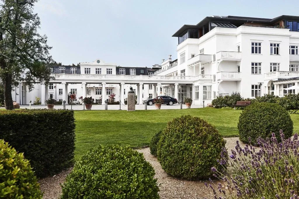 General view, Kurhotel Skodsborg, Copenhagen