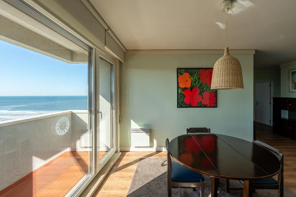 APARTMENT SEA VIEW TWO BEDROOMS Room, Hotel Apartamento Solverde, Porto