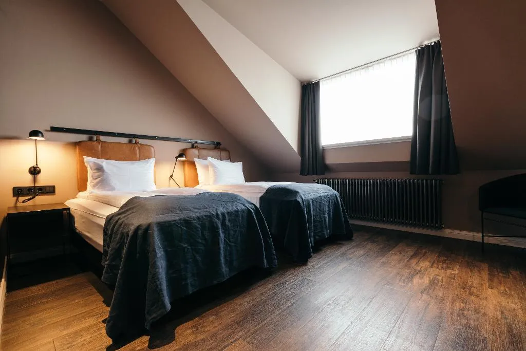 Double or Twin ECONOMY Room, Exeter Hotel, Reykjavik