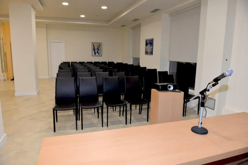 Conferences, Grand White City, Central Albania