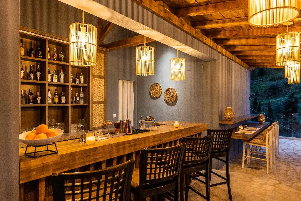 Bar, Avaton Suites & Villas, Skiathos