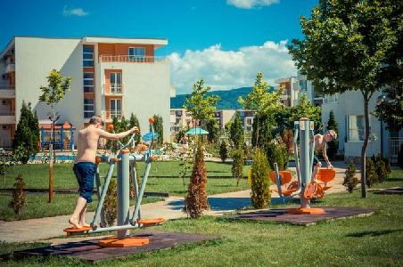 Nessebar Fort Club, Bourgas