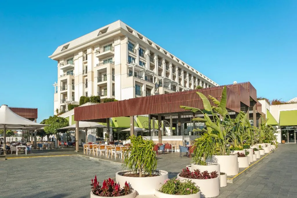 Restaurant, Titanic Deluxe Golf Belek, Antalya