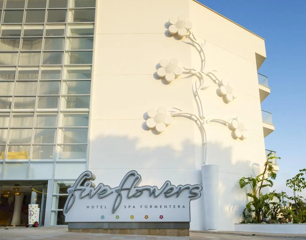 General view, Five Flowers Hotel Formentera Melia Collection, Ibiza
