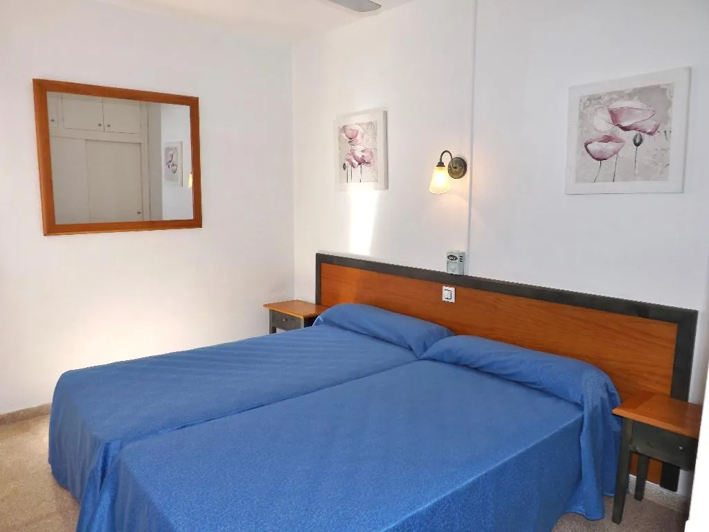 APARTMENT THREE BEDROOMS Room, Nure Cel Blau, Menorca