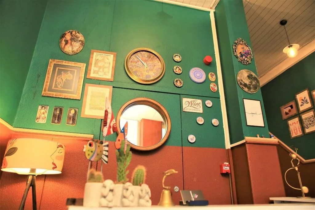 Lobby, Lavender Otel, Izmir