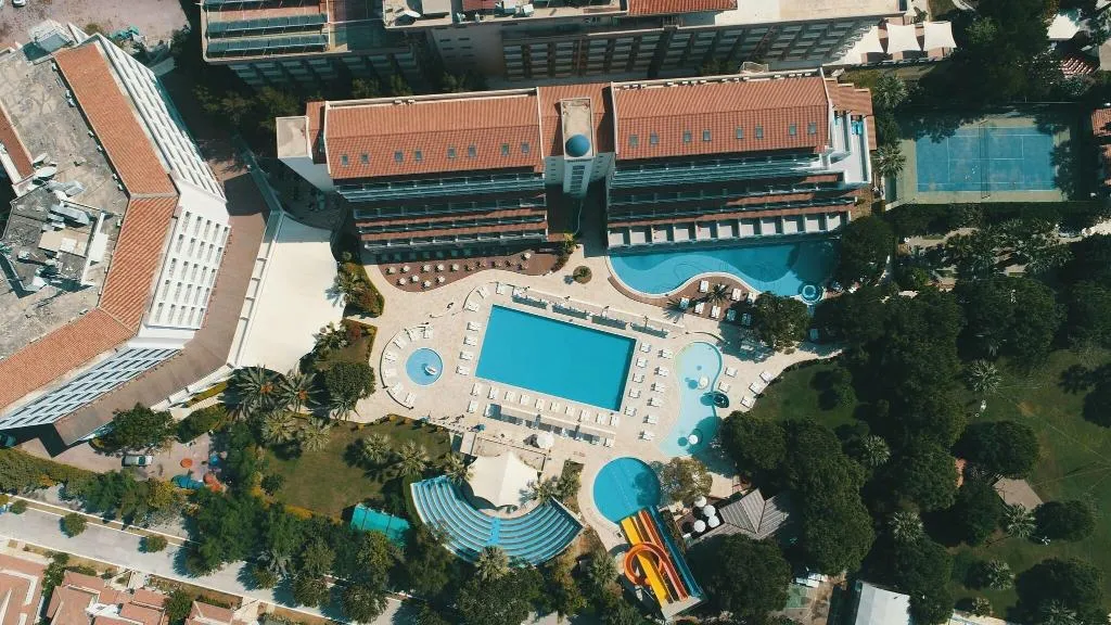 General view, Batihan Beach Resort & Spa, Izmir