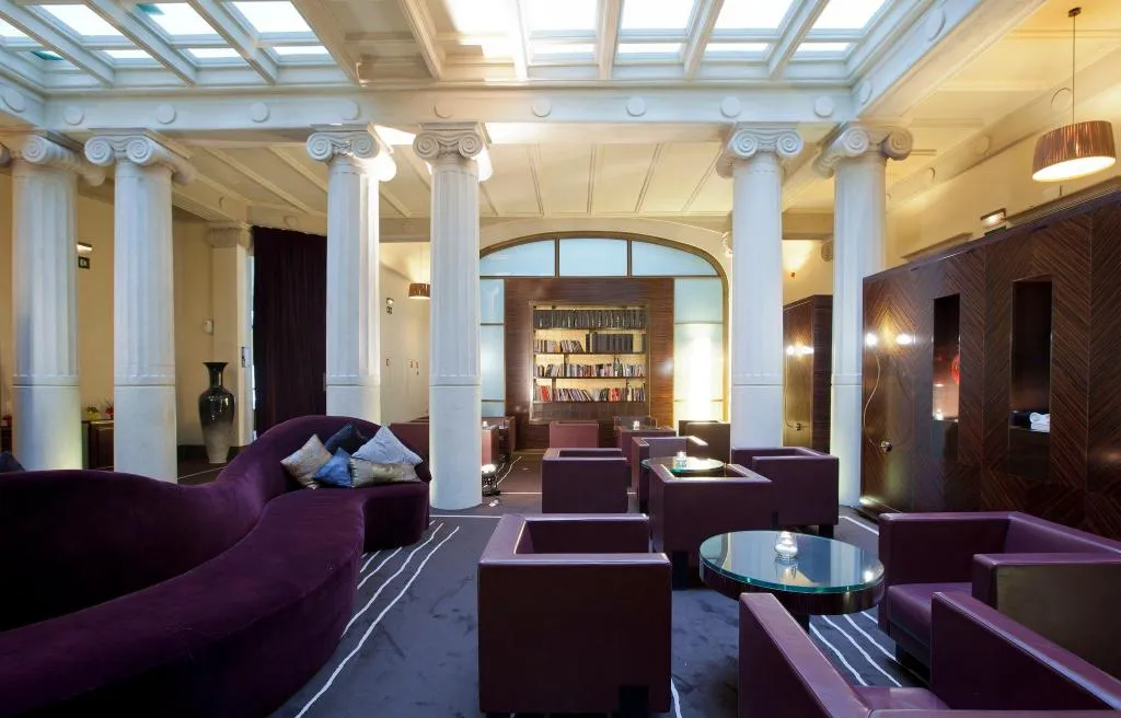 General view, Casa Fuster, Barcelona