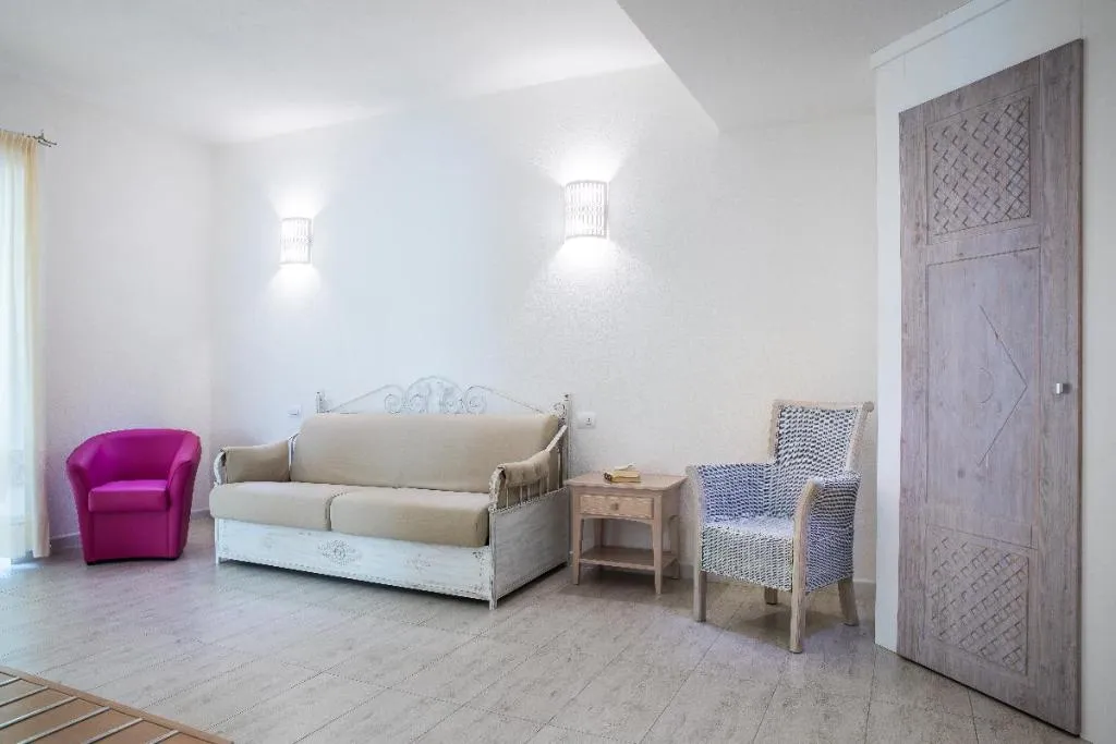 SUITE EXECUTIVE Room, Hotel Flamingo, Cagliari