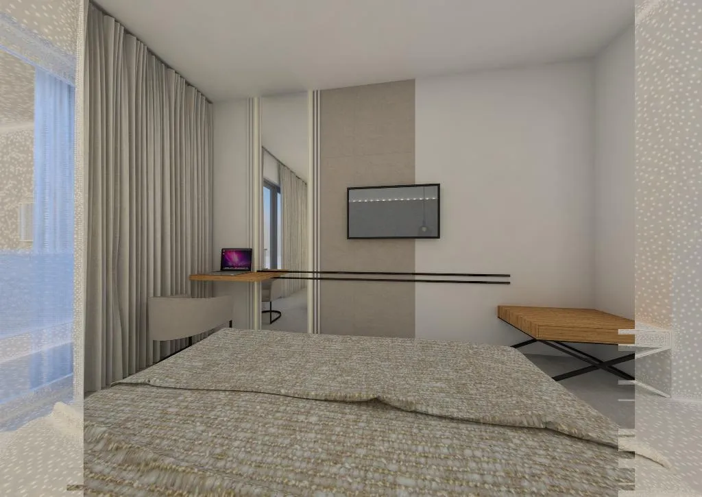 Double or Twin SUPERIOR Room, Atlantis Boutique City Hotel, Rhodes
