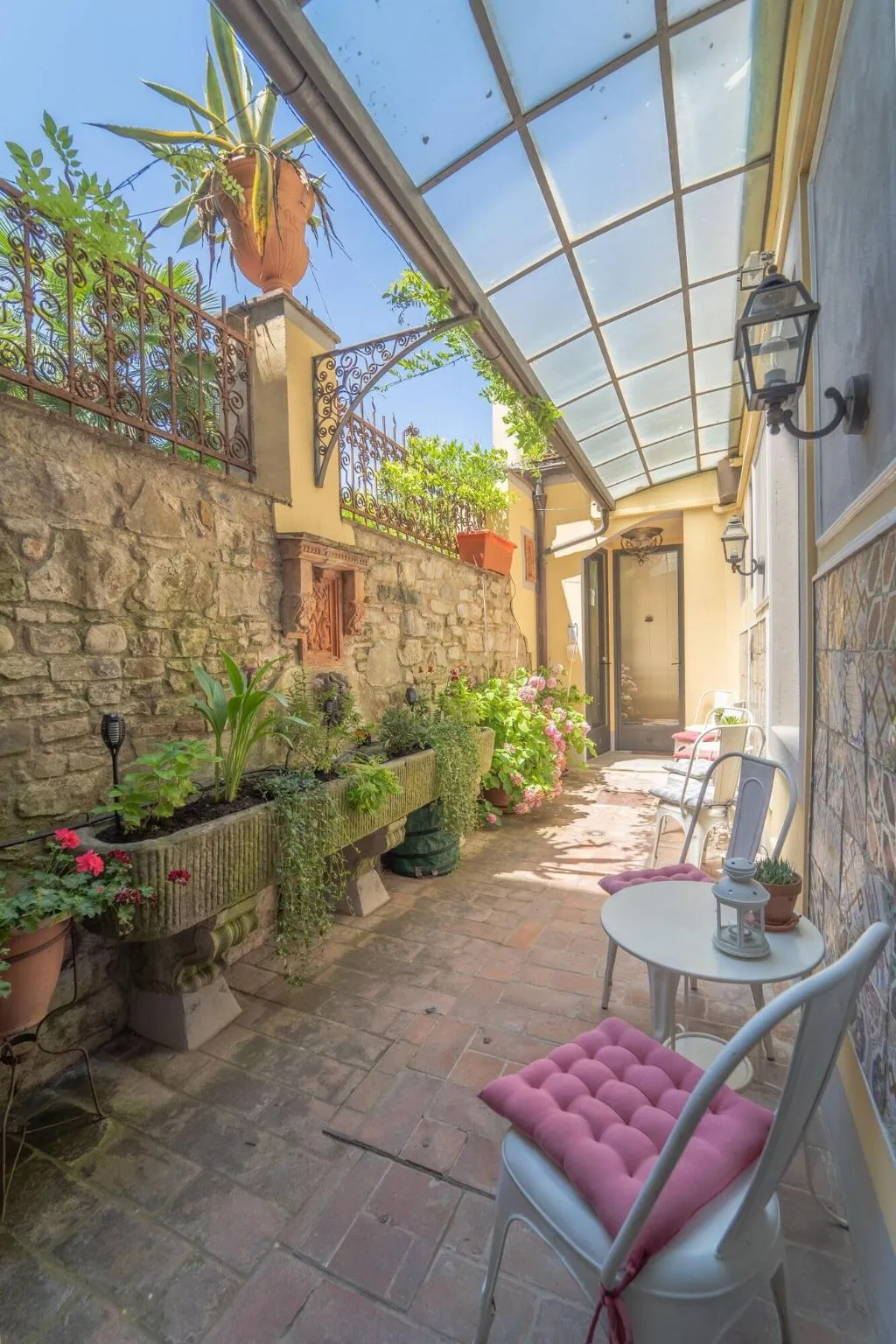 General view, Relais Grand Tour & Grand Tour Suites, Florence