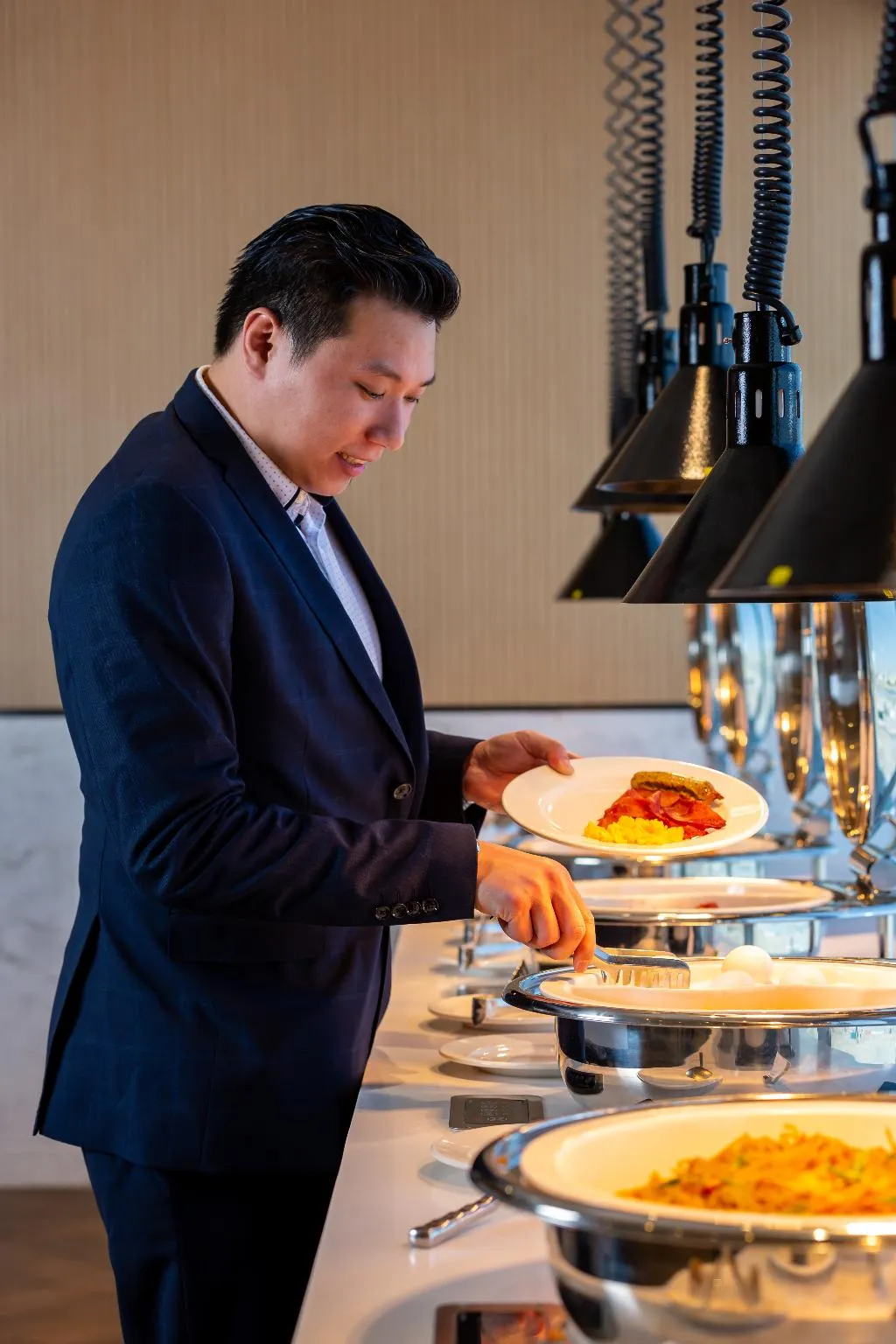Restaurant, Premier Inn Dragon Mart Hotel, Dubai