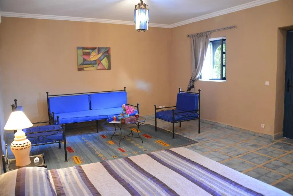 Room, Riad Ain Khadra Khadra, Agadir