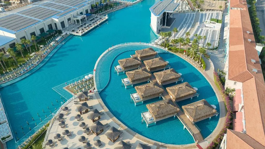Pool, Granada Luxury Belek, Antalya