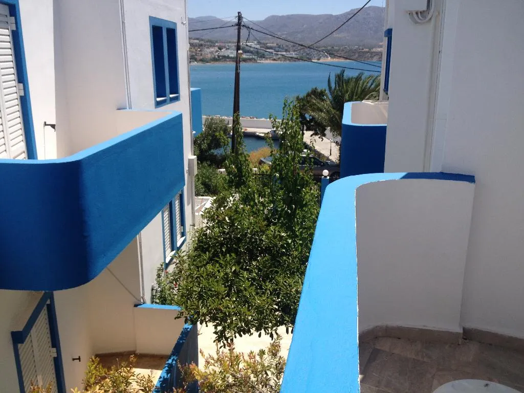 General view, Cretasun Apartments, Crete