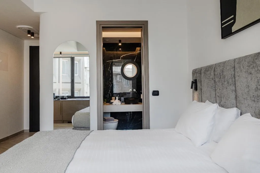 DOUBLE CITY VIEW Room, Esse Athens, Athens