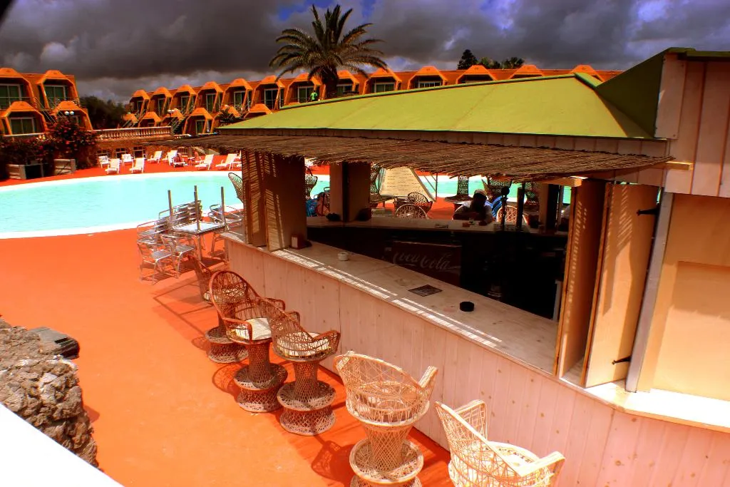 Bar, La Piramide, Fuerteventura