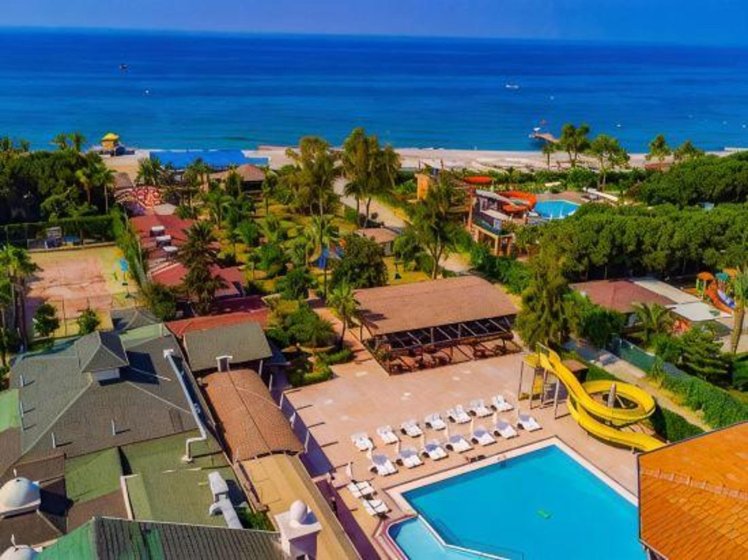 Clover Magic Park Beach Alanya, Antalya
