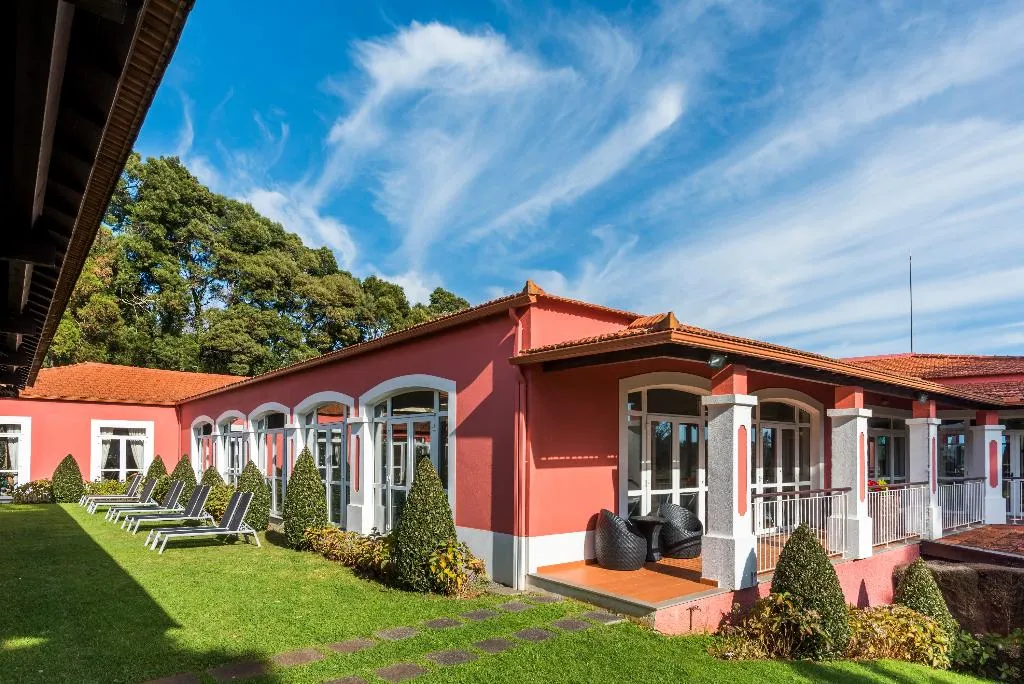 General view, Enotel Santo da Serra, Madeira