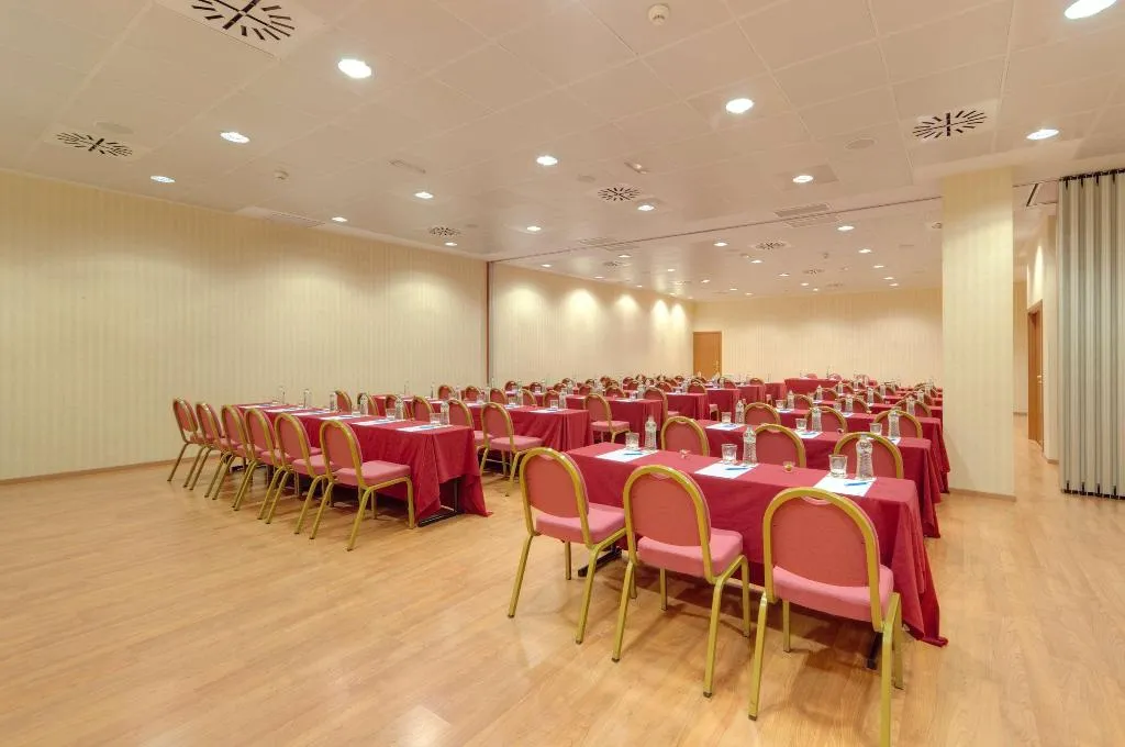 Conferences, Madrid Leganes Affiliated By Melia, Madrid