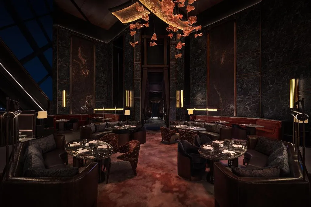 Restaurant, One&Only One Za'abeel, Dubai