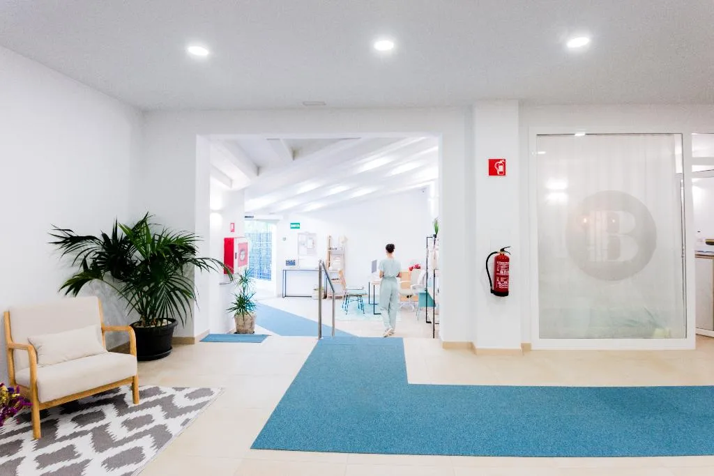 Lobby, Bamblue Boutique Apartments, Costa Brava
