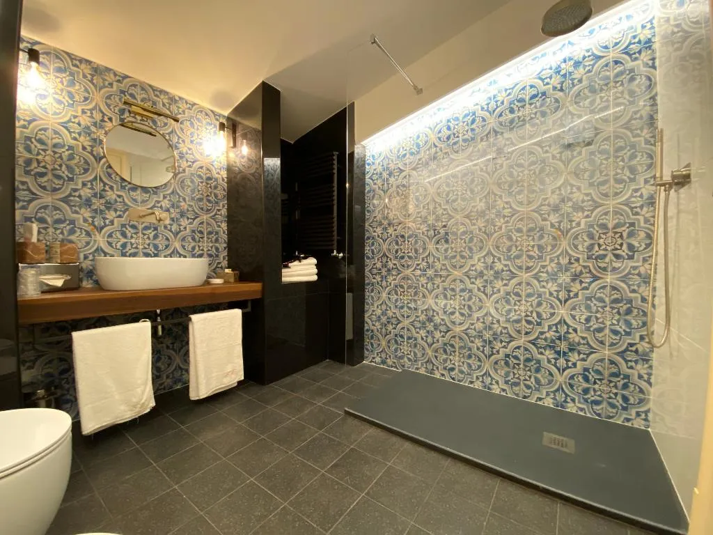 JUNIOR SUITE STANDARD Room, Hotel Foresteria Baglio della Luna, Catania