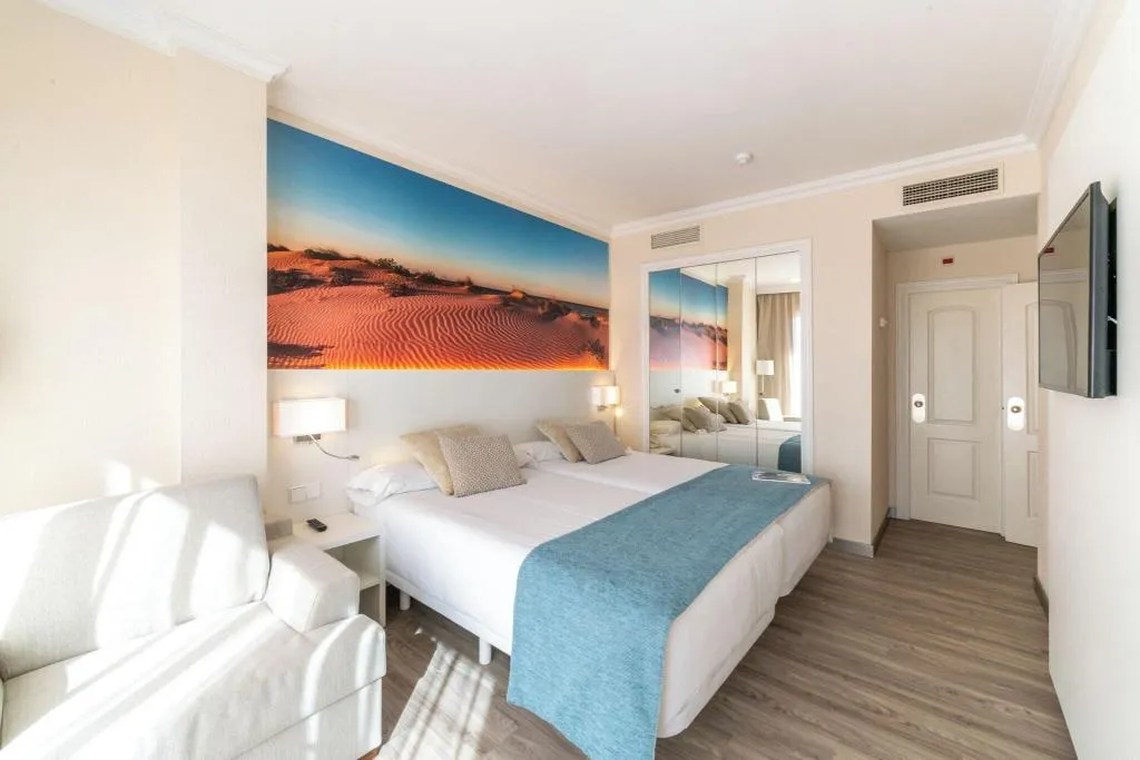 Room, Oliva Nova Beach & Golf Hotel, Fuerteventura