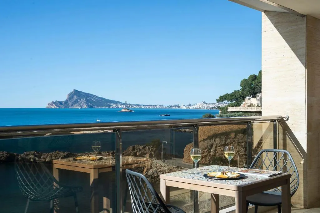 APARTMENT SUPERIOR SEA VIEW Room, Pierre & Vacances Altea Beach Port, Costa Blanca
