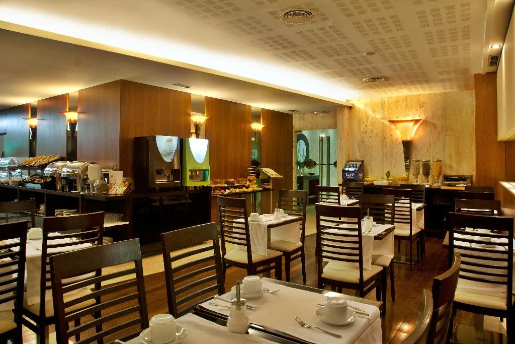 Restaurant, Turim Europa Hotel, Lisbon