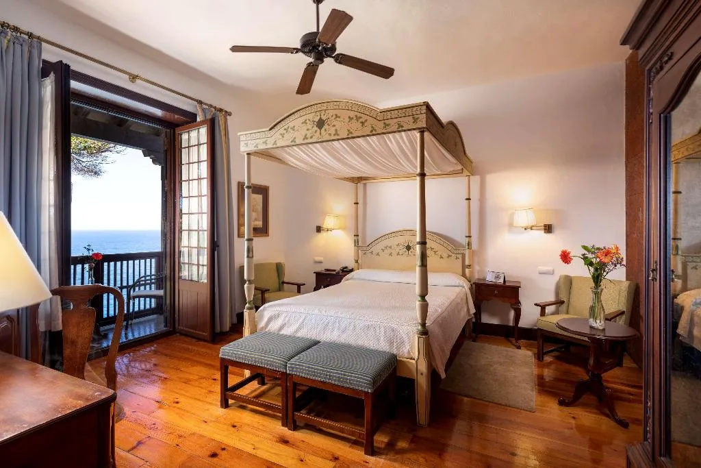 DOUBLE STANDARD Room, Parador de la Gomera, La Gomera
