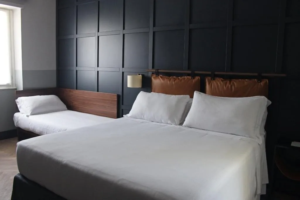 TRIPLE STANDARD Room, c-hotels Club House, Rome