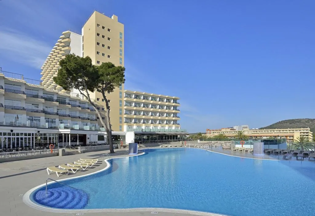 Terrace, Sol Barbados, Majorca