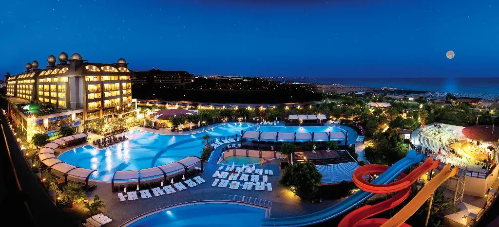 General view, Aydinbey King's Palace Spa & Resort, Antalya