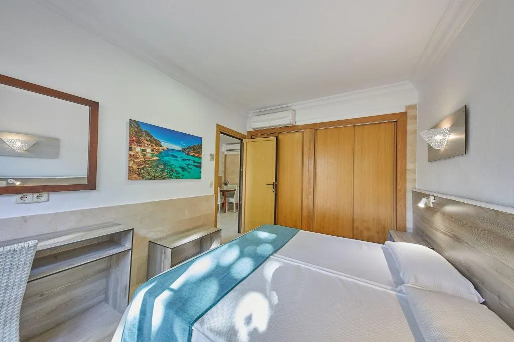 Room, Apartamentos Ben Hur, Majorca