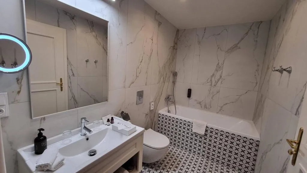 SUITE KING SIZE BED Room, Hotel Savoy Prague, Prague
