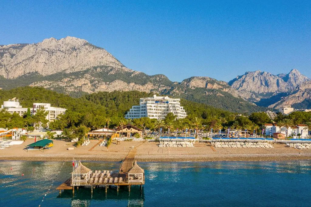 General view, Amara Comfort Resort, Antalya