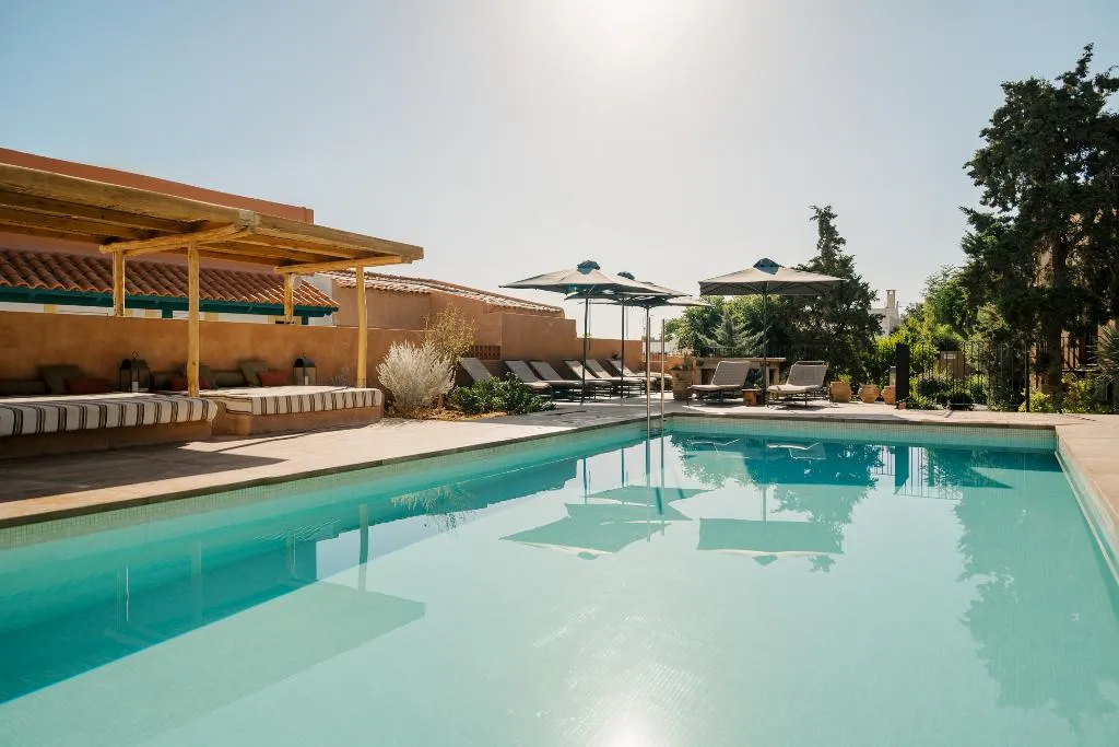 Pool, Koutouloufari Village Holiday Club, Crete