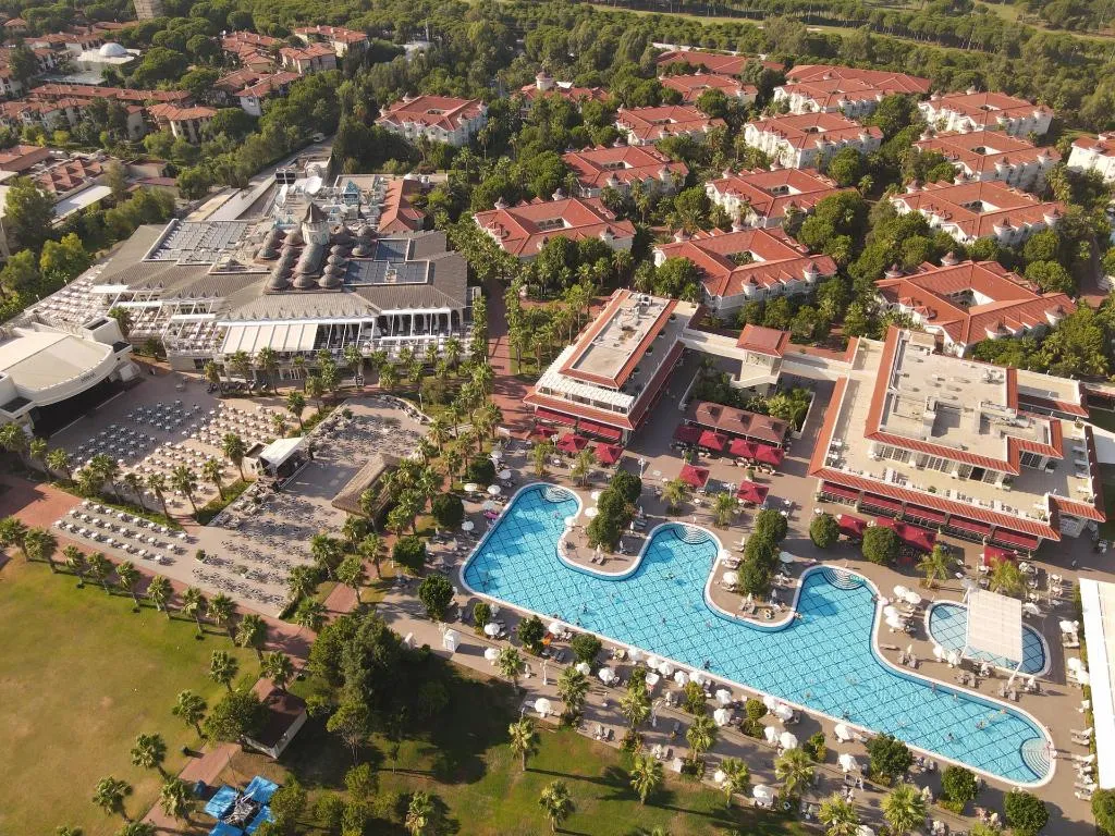 General view, Gural Premier Belek, Antalya