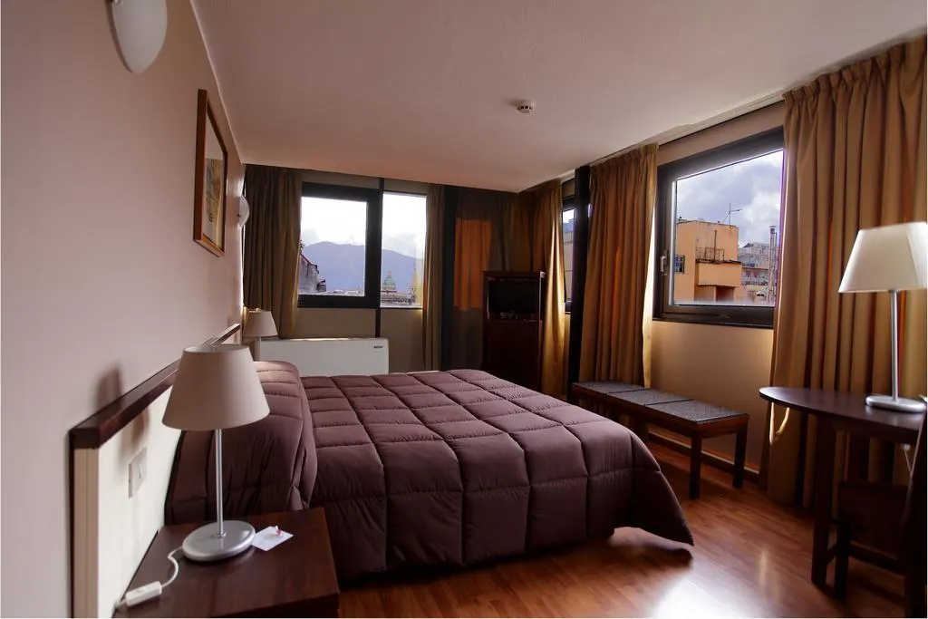 DOUBLE STANDARD Room, Cristal Hotel Palermo, Palermo