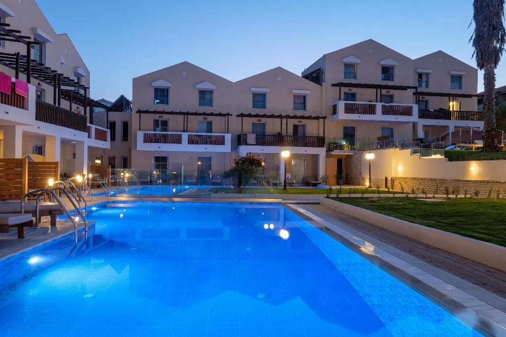 DOUBLE DELUXE Room, Akron Seascape Resort, Corfu