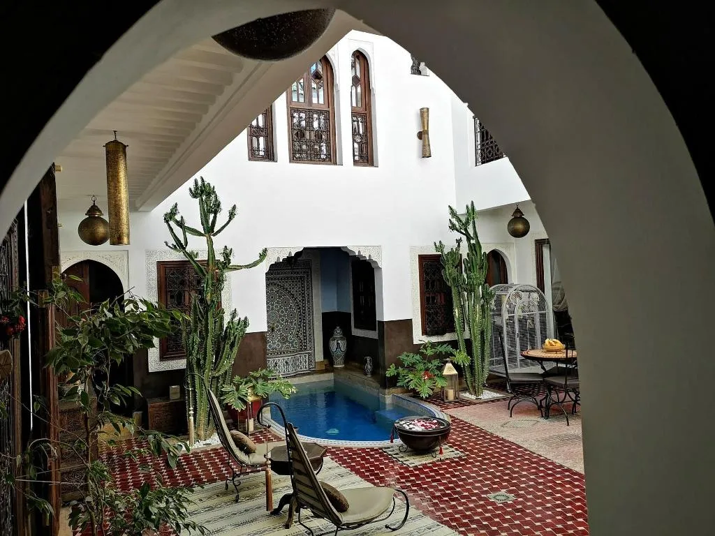 General view, Riad Charme D'Orient - Adults Only, Marrakech
