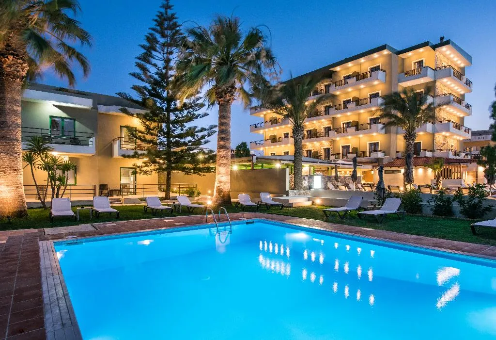 Pool, Petousis Hotel & Suites, Crete
