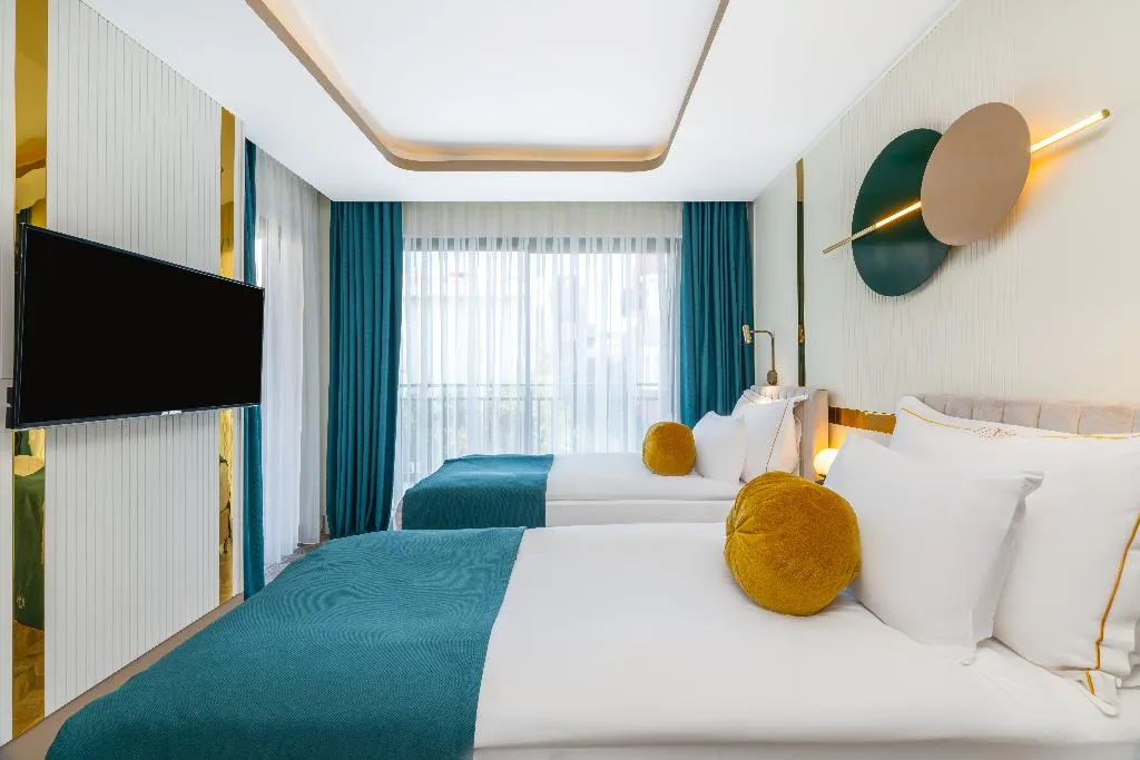 Double or Twin STANDARD Room, Lexia Hotels, Antalya